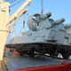 Illustration for article titled Is This Giant Soviet Era Hovercraft Chinas New Access Weapon Of Choice?